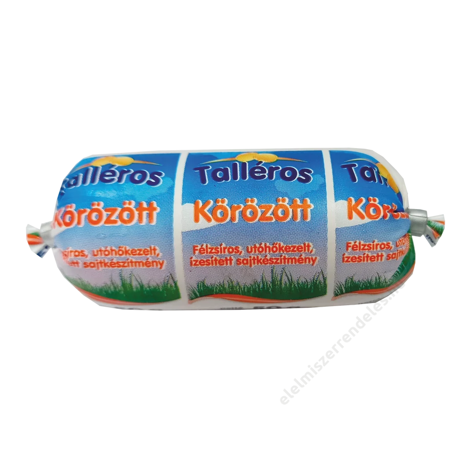 .Talléros körözött 50g tömlős