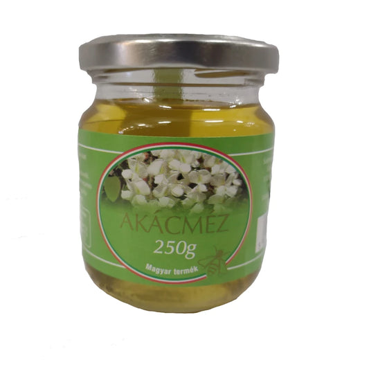.Akácméz 250g Natur-sz