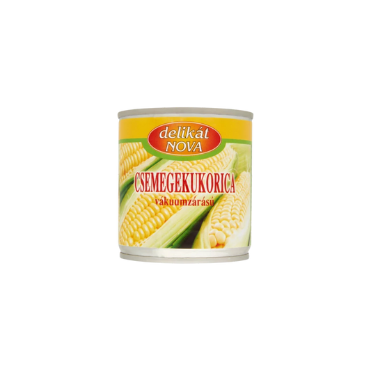 .Delikát Nova Csemegekukorica 340g/2