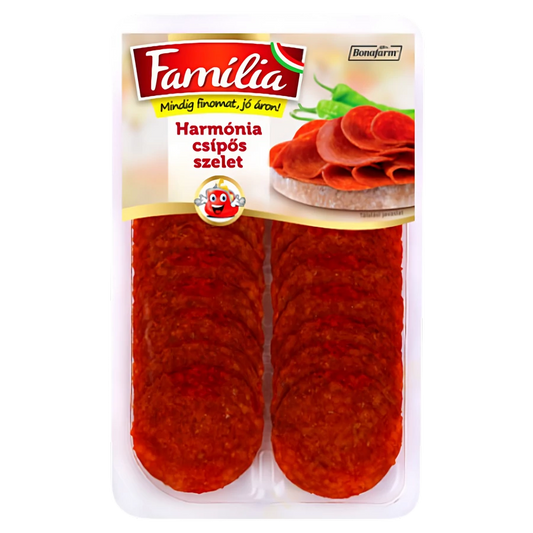 .Família Harmónia 55g Csípős szelet
