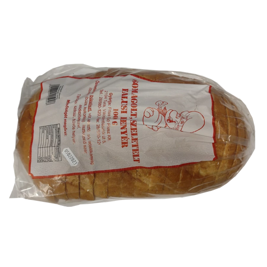 Friss Cipó Szeletelt csomagolt falusi kenyér 1 kg
