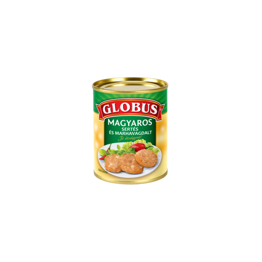 .Globus Magyaros vagdalthús 130g