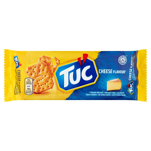 .Győri TUC 100g Sajtos
