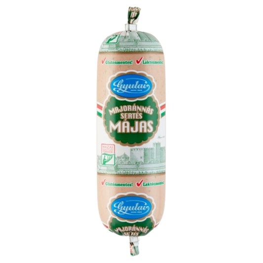 .Gyulai májas 125g majorannás