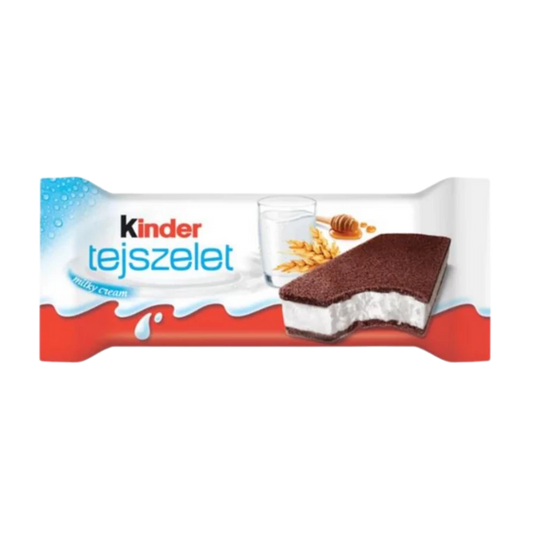 .Kinder Tejszelet 28g