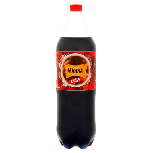 .Márka 2l Cola DRS