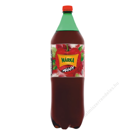 .Márka 2l Meggy DRS
