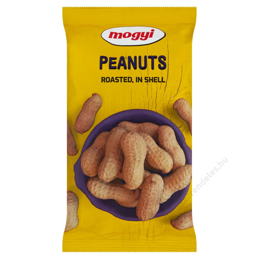 .Mogyi földimogyó 150g héjas pirít.