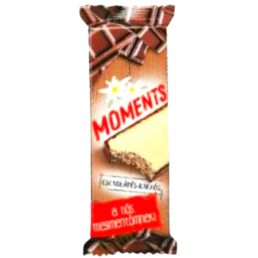 .Moments ostya 50g Csokis