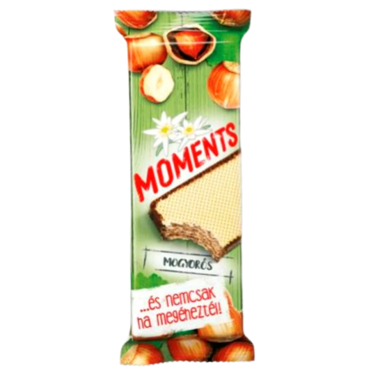 .Moments ostya 45g Mogyorós