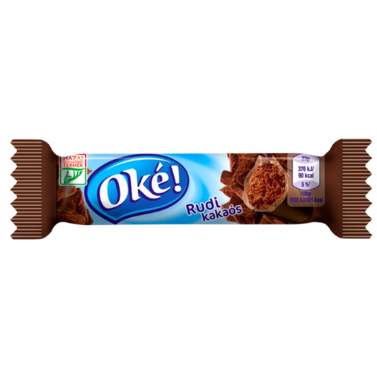 .Oké! Rudi 23g Kakaós