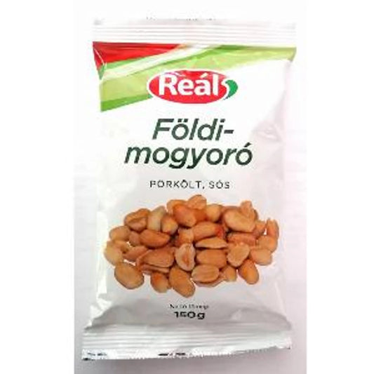 .Reál földimogyoró pörköltsós 150g