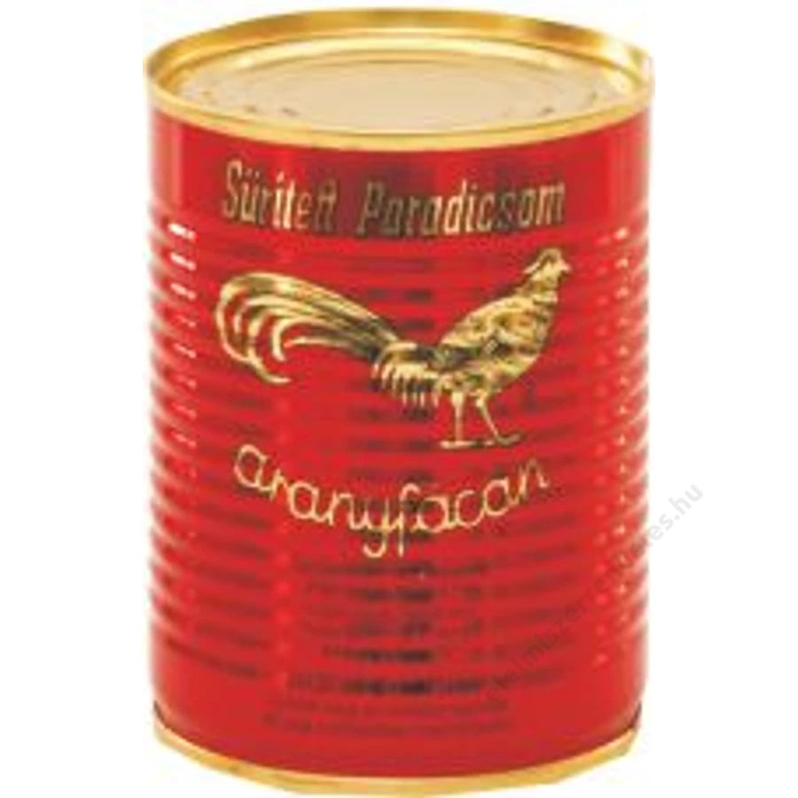 .Aranyfácán s.paradicsom 425g