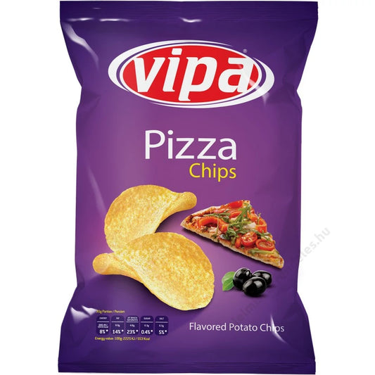 .VIPA chips 30g pizzás