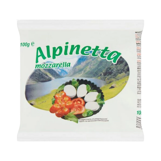 .Alpinetta Mozzarella 100g