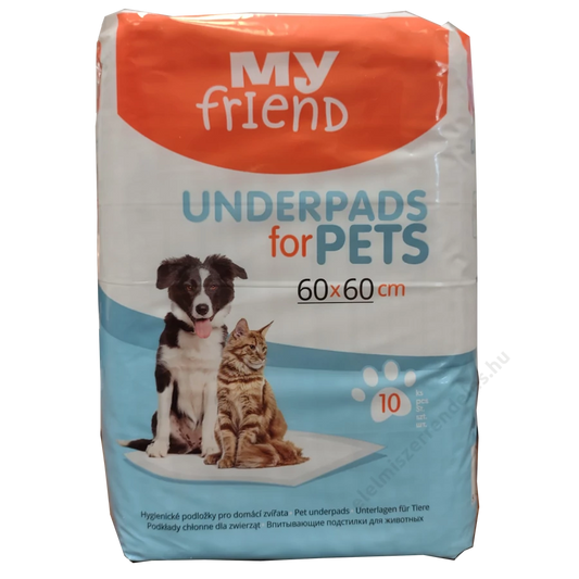 .My Friend kisállat alátét 60x60cm