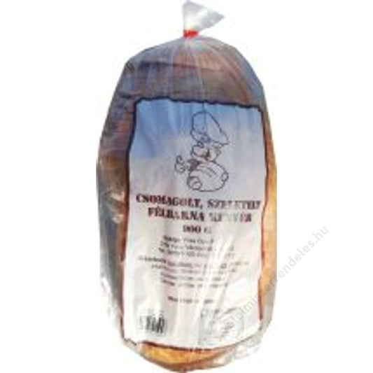 Friss Cipó Szeletelt csomagolt félbarna kenyér 900g
