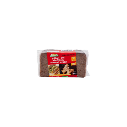 .Benus kenyér 500g rozsos