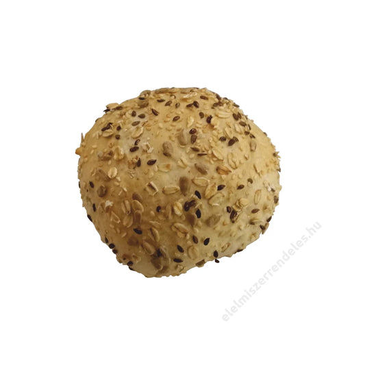 Friss Cipó 7magvas zsemle 60g (1105)