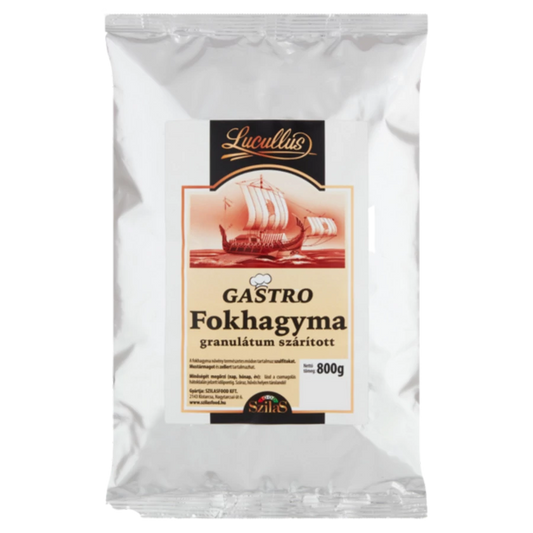 .Lucullus Fokhagyma granulátum 800g
