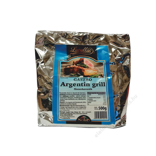 .Lucullus Argenti Grill fszk. 500g