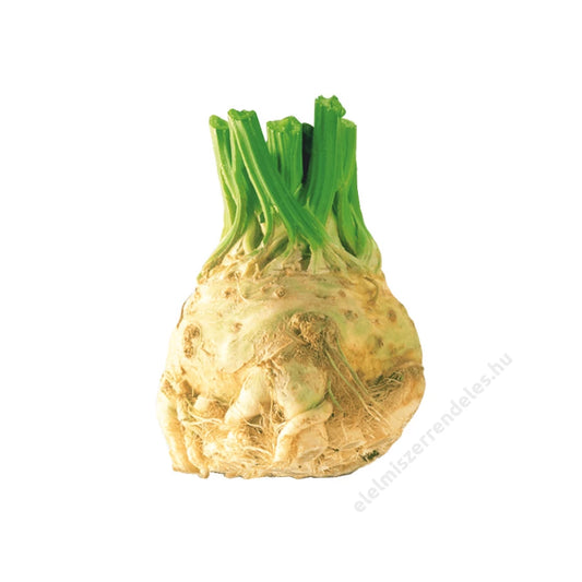 Zeller zöldszárral