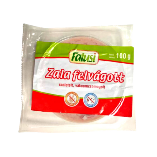 Falusi zala felvágott 100g