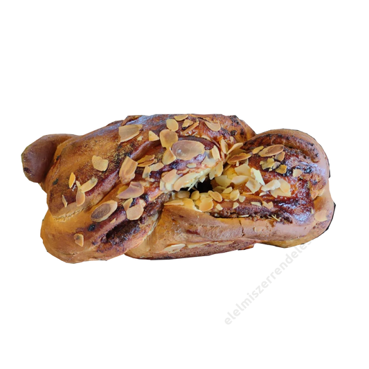 Molnár Kókuszos-kakaós kalács 0,5kg