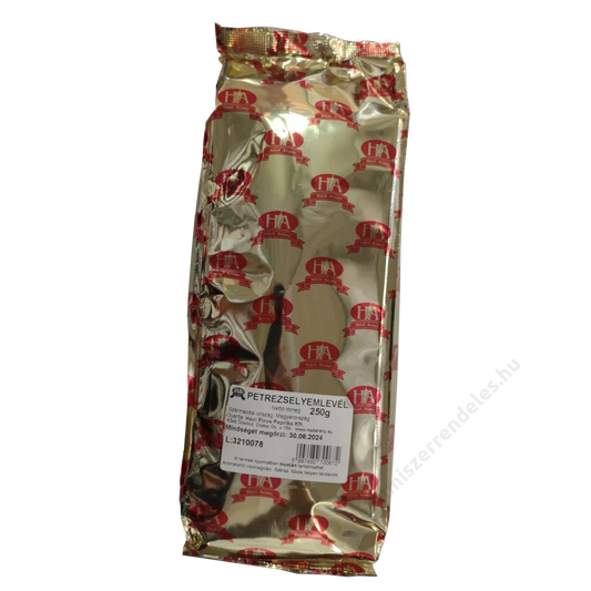 .HA Petrezs.levél szárítm.250g