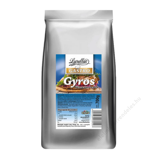.Lucullus Gyros fsz.keverék 700g