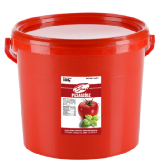 .Beni Pizzaszósz 5kg vödrös