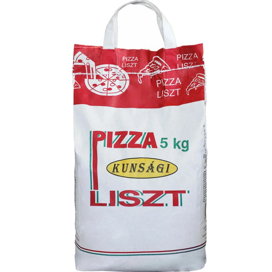 .Kunsági pizzaliszt 5kg