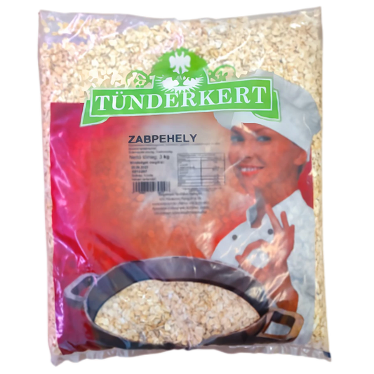 .Tündérkert zabpehely 3kg