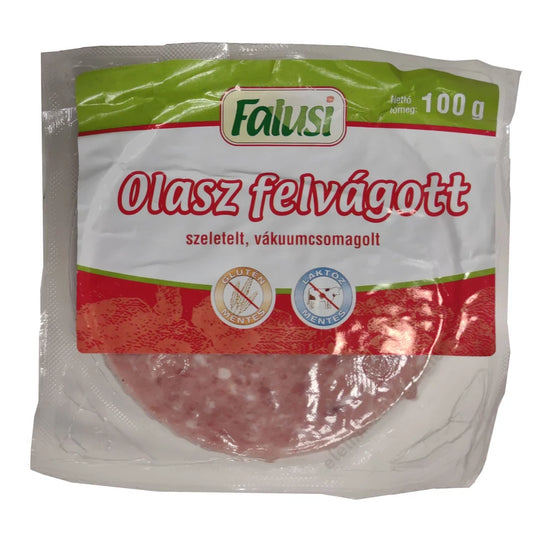 Falusi olasz felvágott 100g