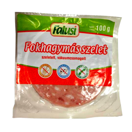 Falusi fokhagymás szelet 100g