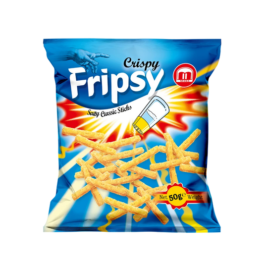 .Fripsy Sós snack 50g