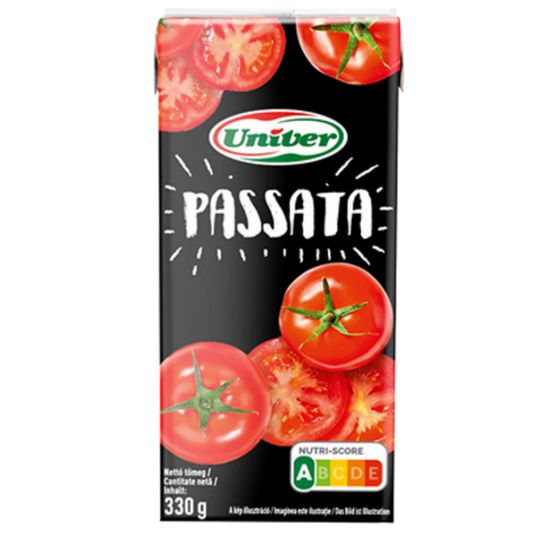 .Univer Passata 330g