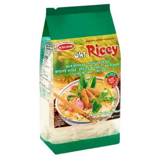 .ACEC.Oh!Ricey rizst.200g Szélesmet.