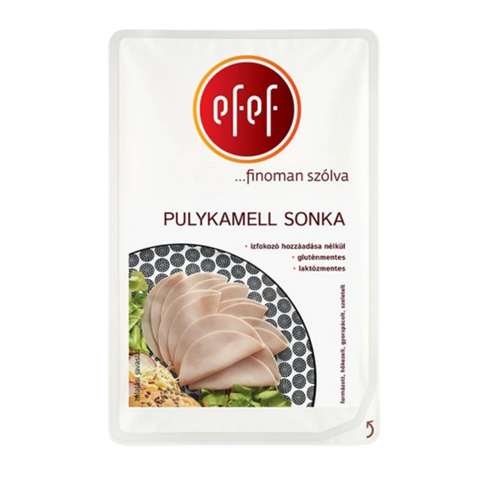 .Efef pulykamell sonka 100g