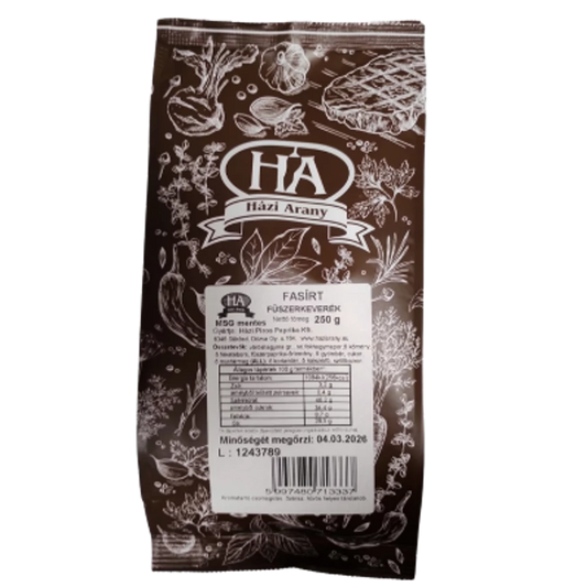 .Házi Arany Fasírt fűszerkev. 250g