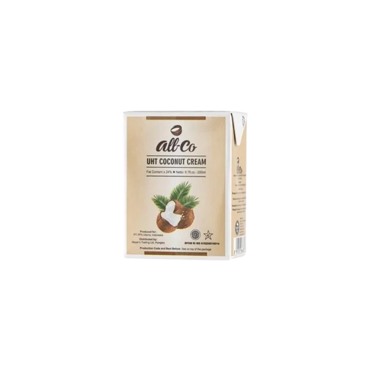 .All-Co kókusztejszín 200ml