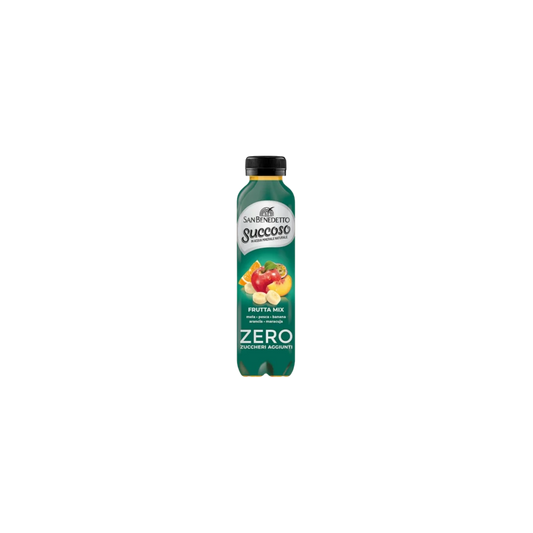 San Benedetto 0,4l Frutta Mix ZERO DRS